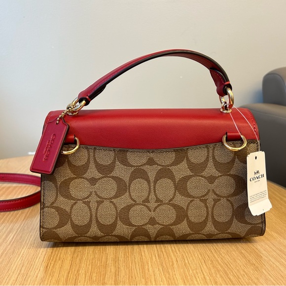 NWT Coach Tilly 23 - Picture 2 of 5